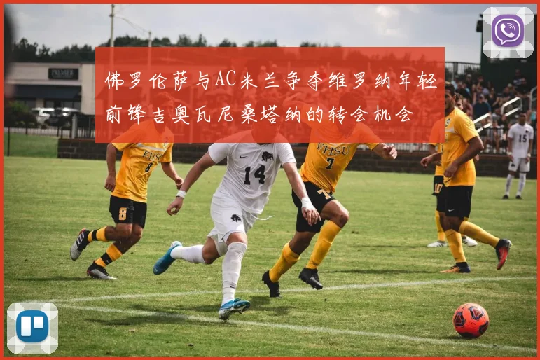 佛罗伦萨与AC米兰争夺维罗纳年轻前锋吉奥瓦尼桑塔纳的转会机会