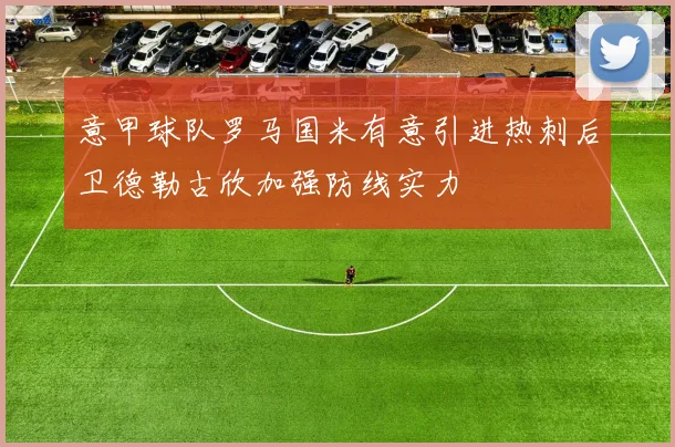 意甲球队罗马国米有意引进热刺后卫德勒古欣加强防线实力